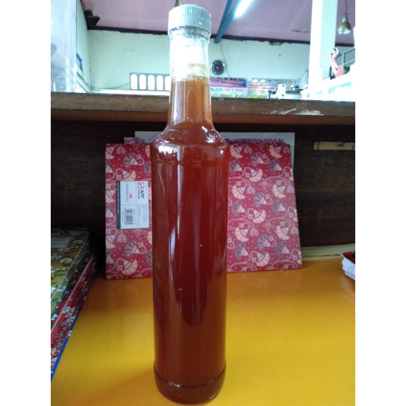 

Madu Tawon/ Lebah Asli Tanpa Campuran 500ml