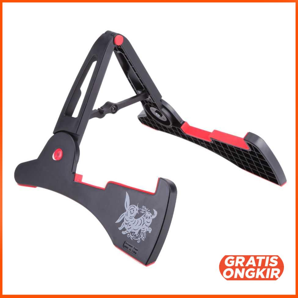 Stand Gitar Foldable - AGS-03