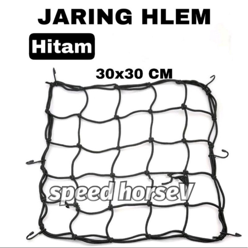 jaring helm barang bagasi motor murah berkwalitas