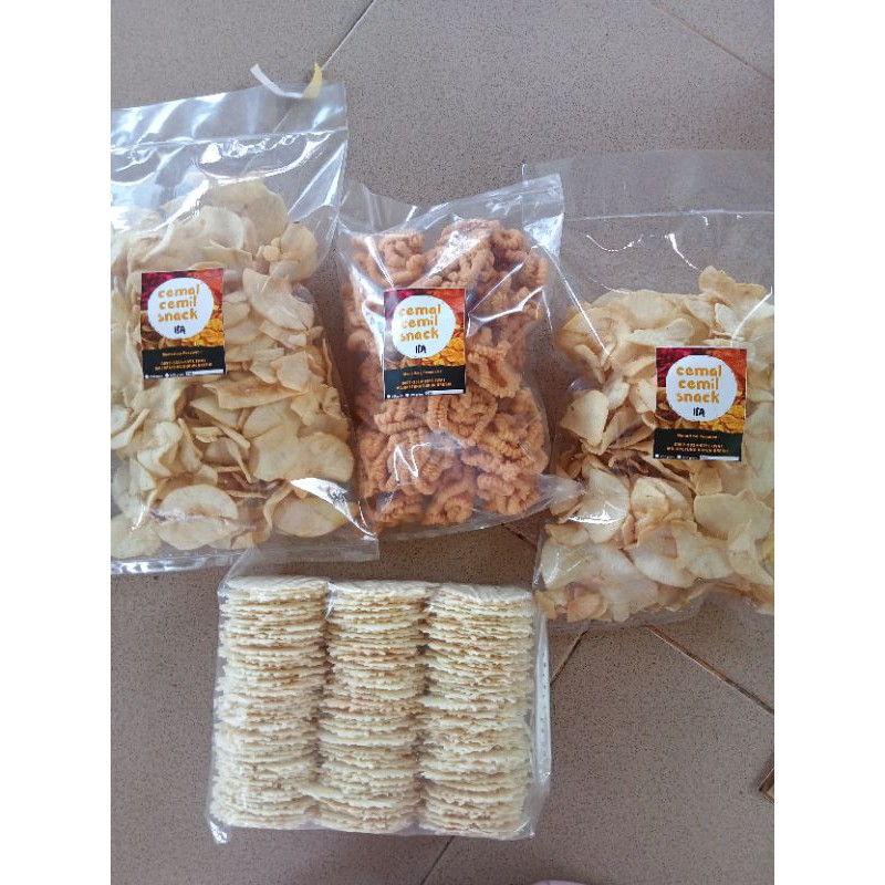 

Cemal cemil Snack ifa