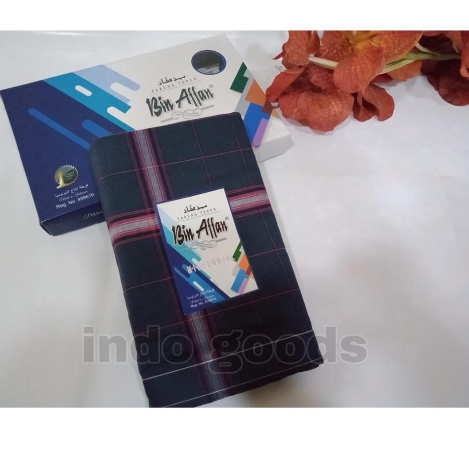 ✯ Sarung Bin Affan Millennial Motif [GROSIR/ECER MURAH] ✿