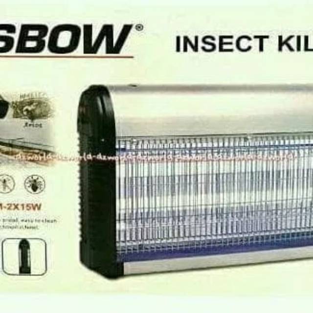 Insect killer outdoor