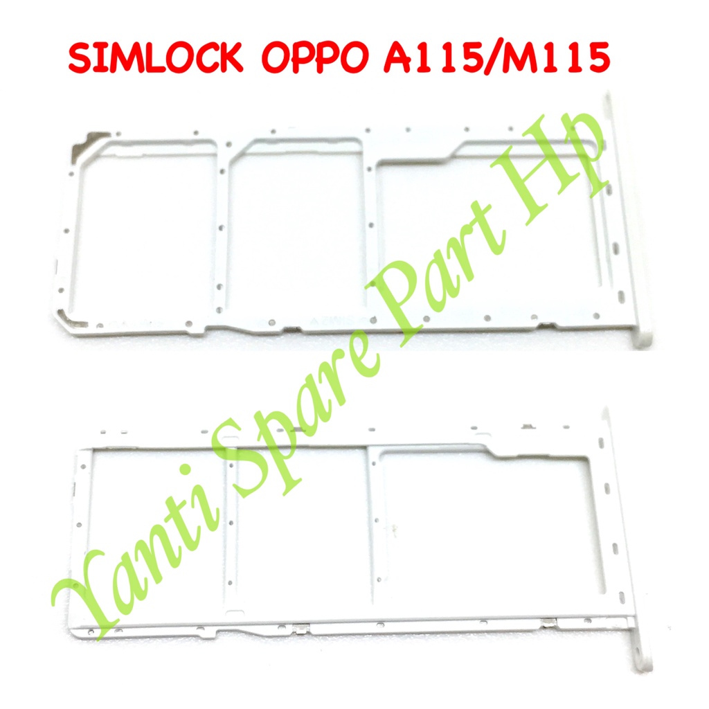 Simtray Sim Lock Samsung A11 M11 A115 M115 Original Terlaris New