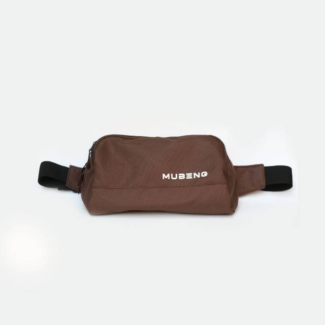 Waistbag Traffic Cokelat By Mubeng