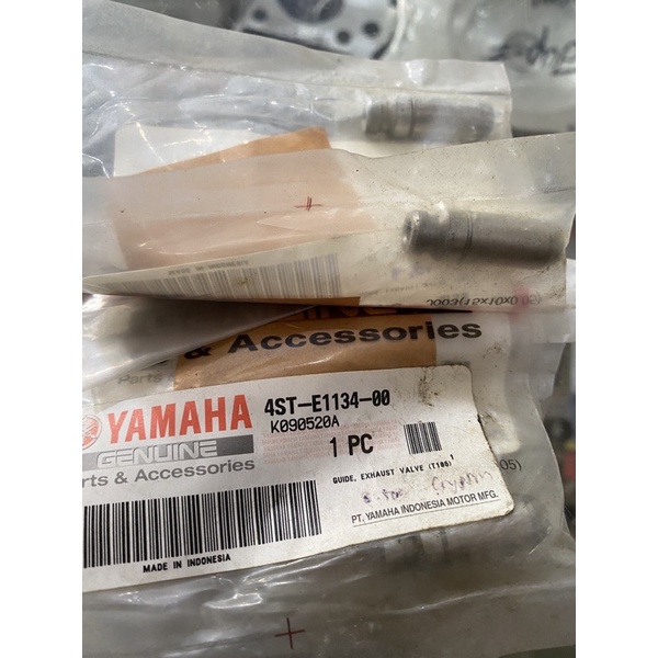 BOTOL BOSH BOS KLEP CRYPTON VEGA R ZR RR JUPITER Z 105 110 BURHAN 115 ROBOT LEXAM ORI 4ST-E1134-00