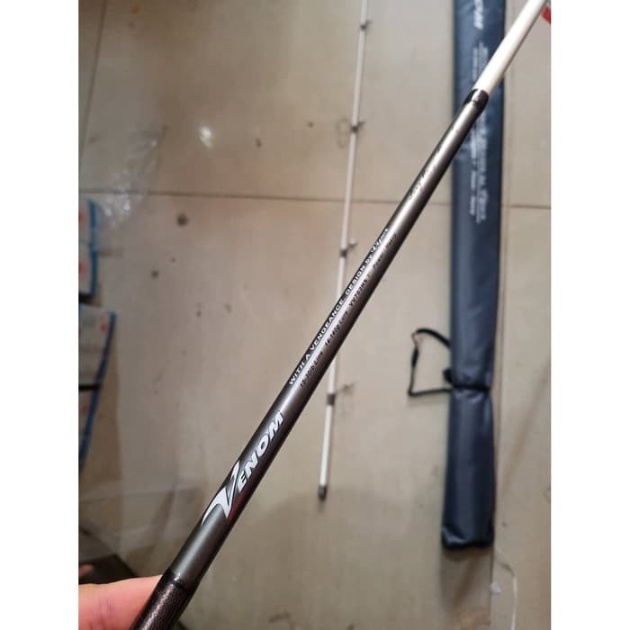 joran viper venom vv702hs 15-30