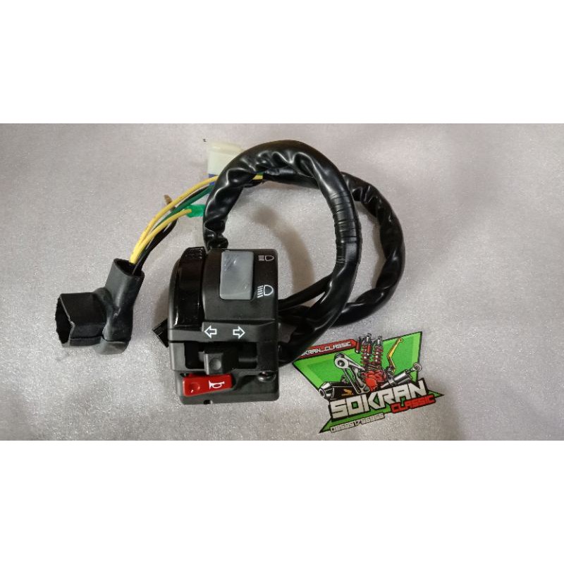 Holder kiri vixion original holder vixion