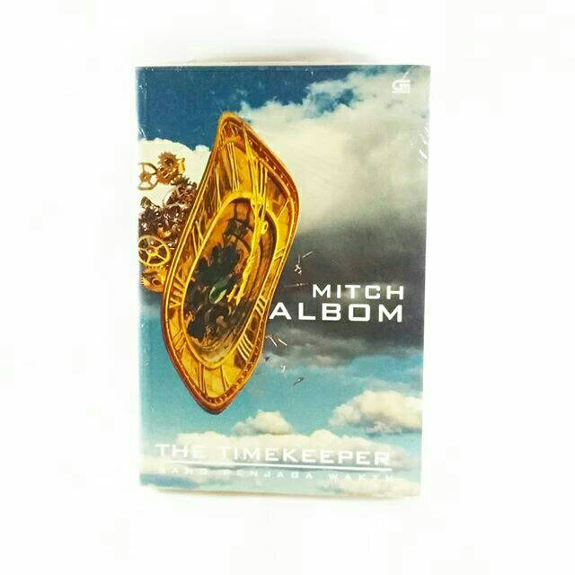 Mitch Albom - The Timekeeper