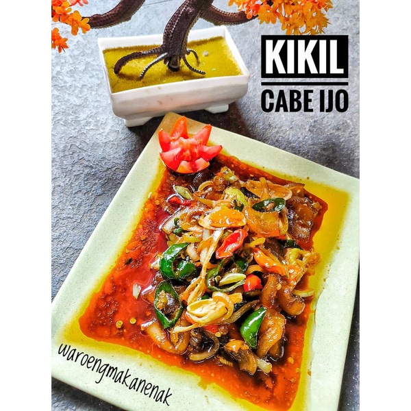 

Kikil Cabe Ijo (READY)
