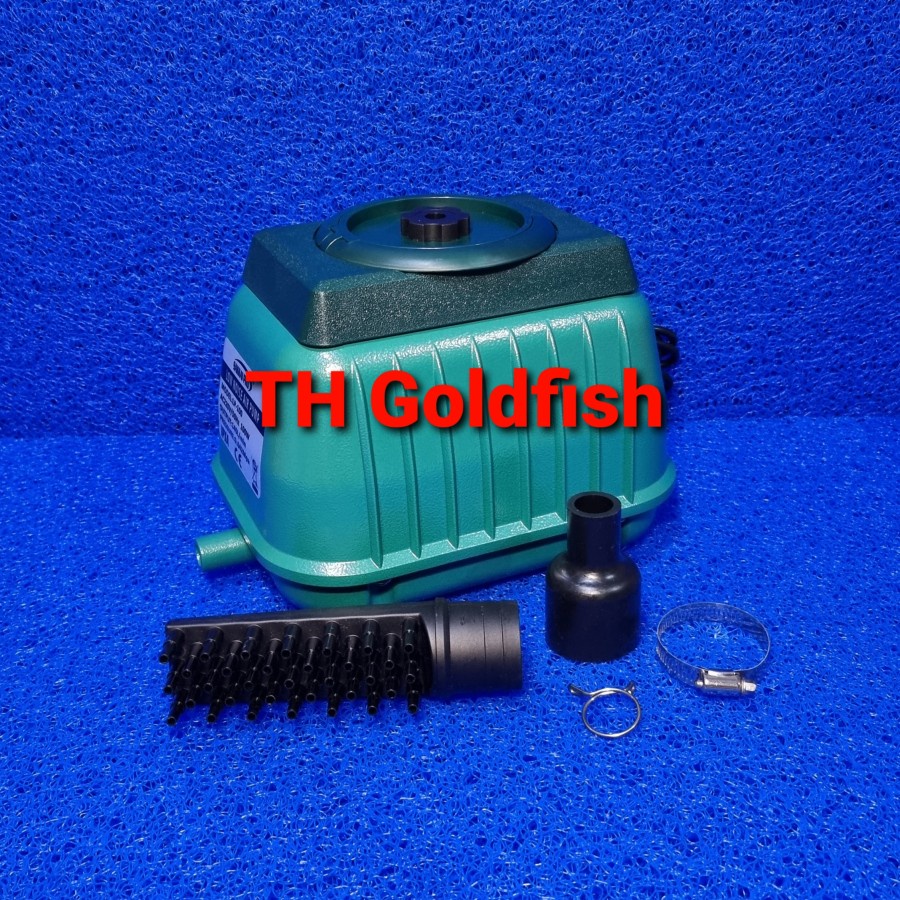 Sakai Sakkai Pro LP 100, Pompa Udara Aerator Kolam Ikan LP100