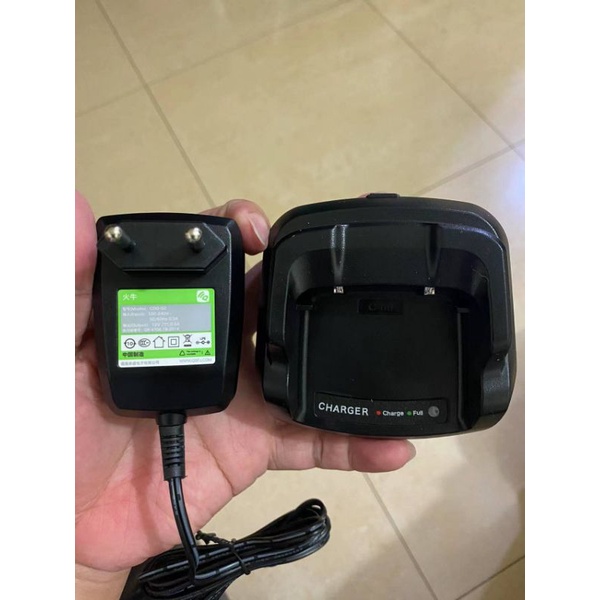 Charger HT Quansheng TG-K10AT