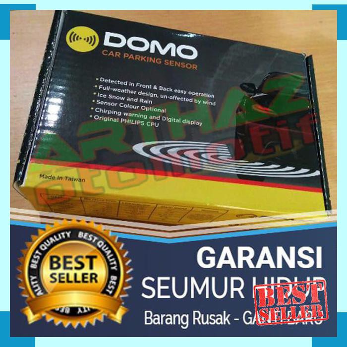 Sensor Parkir DOMO 2 Titik Universal