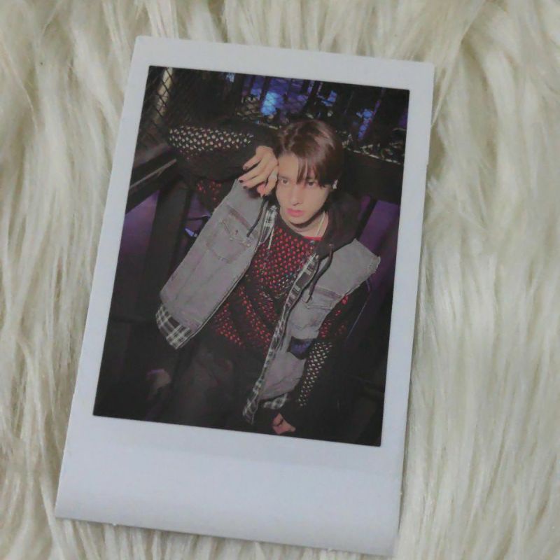 PHOTOCARD PC POLA JAKE ANSWER NO