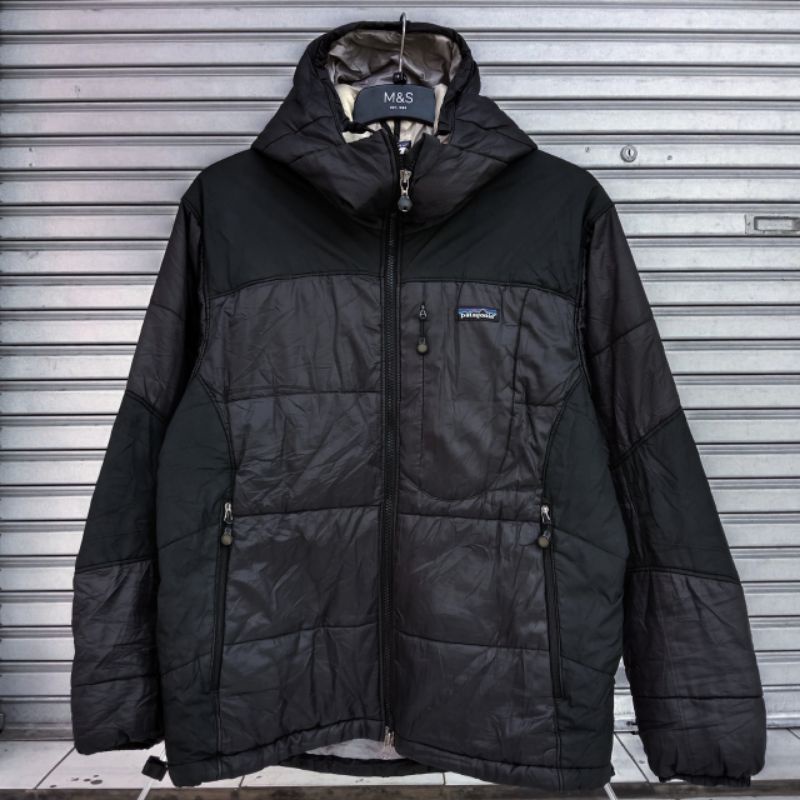 Jaket second patagonia