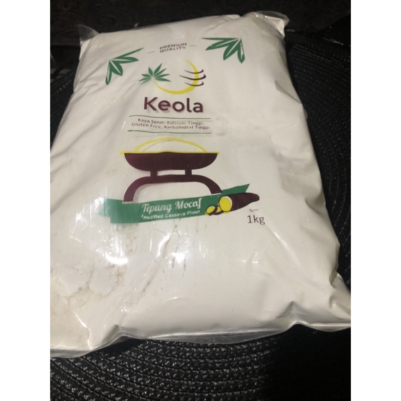 

Cassava Flour/Tepung singkong Premium Quality