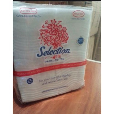 Selection Facial Cotton 35gr