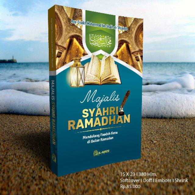 Majalis Syahri Ramadhan Buku Fikih Puasa Dan Keutamaan Bulan Ramadhan