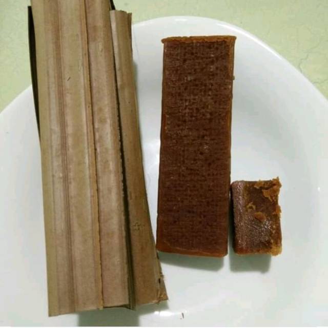 

Gula nira nipah dahon 250gr