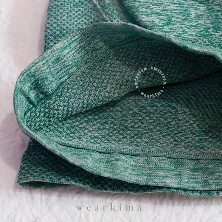 HANA Legging Short Booty Shaping Plus Size Jumbo - Legging Sport Gym