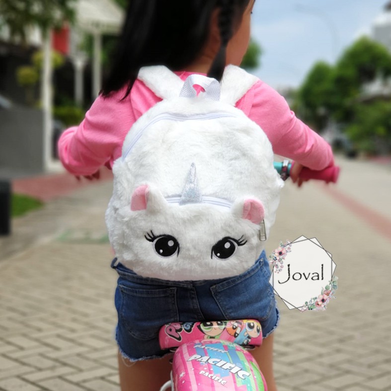 TAS RANSEL ANAK UNICORN CAT - UNICAT / TAS RANSEL SEKOLAH ANAK / TAS ANAK