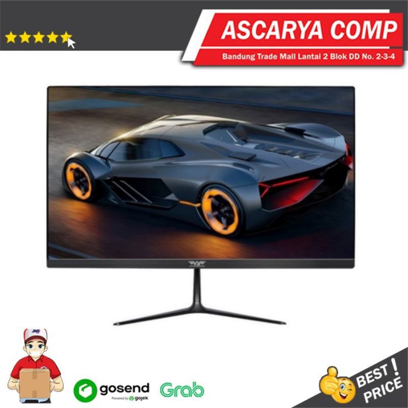 Armaggeddon Pixxel+ Xtreme XF24HD Super Gaming Monitor 144hz 1ms IPS