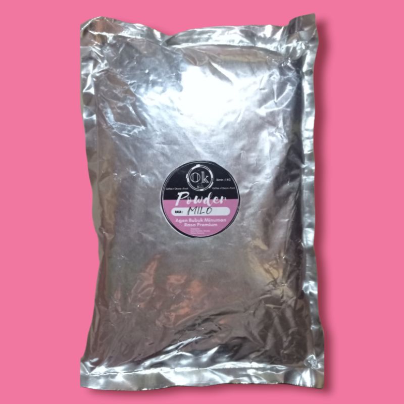 

Bubuk Minuman dari OK POWDER