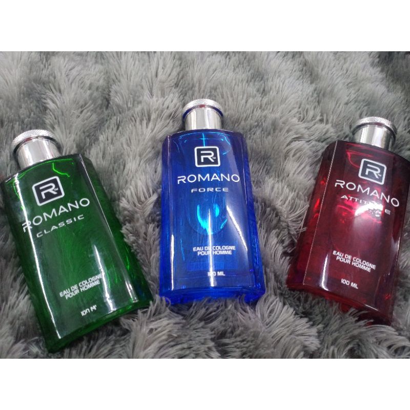 Jual Romano Edc 100ml Shopee Indonesia