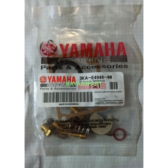 Repair Kit Rx King RxKing Karbu RepairKit Carbu 3KA repairkit rxk