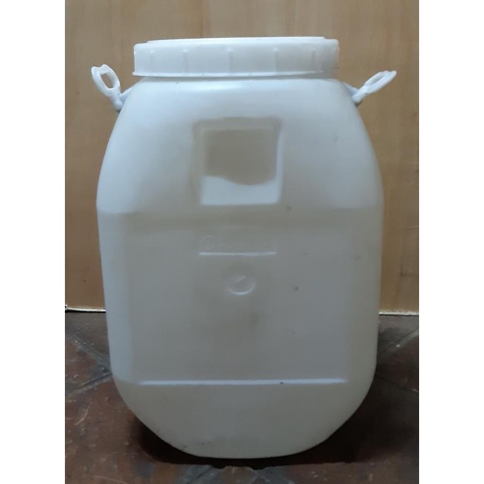 *$*$*$*$] Gentong Bekas Kaporit isi 50 Liter | Drum bekas Kaporit