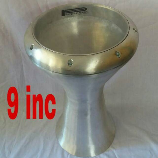 Darbuka 9 inc mentahan