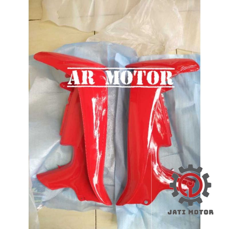 SAYAP SMASH  110 OLD / LAMA 2004 - 2005 MERAH