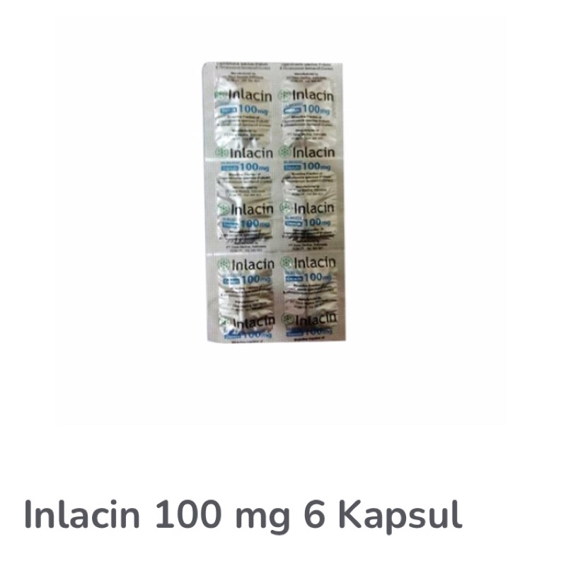 Inlacin 100 mg