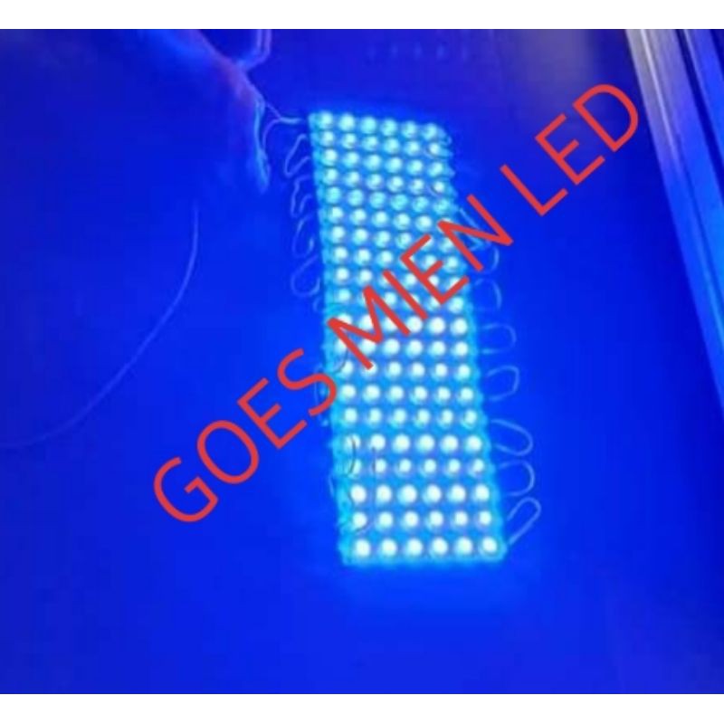 modul 6 LED 6 watt panjang 12 volt