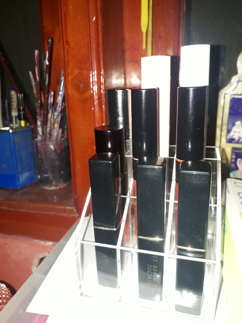 Tempat Lipstik Akrilik Isi 9 Kotak, Acrylic Display Lipstik