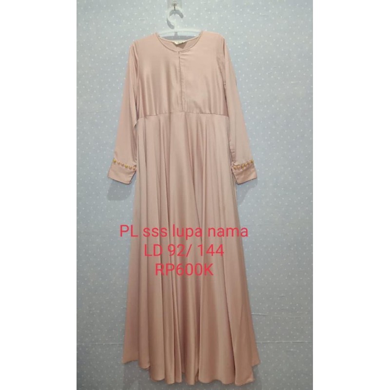 sale preloved sisesa dress
