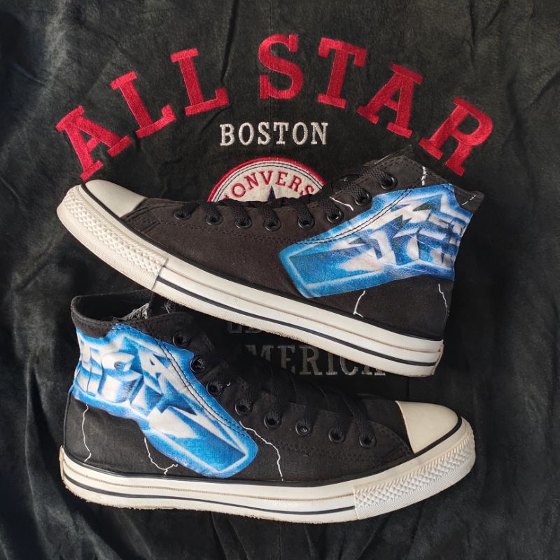 Converse Music Series Metallica