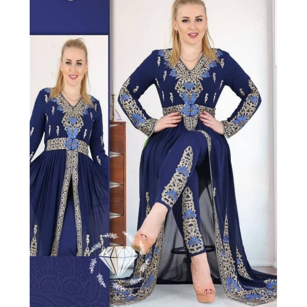 Setelan India Baju Wanita Jumbo Gamis Jumbo Baju India Setelan Parisian Ijo Green Bordir