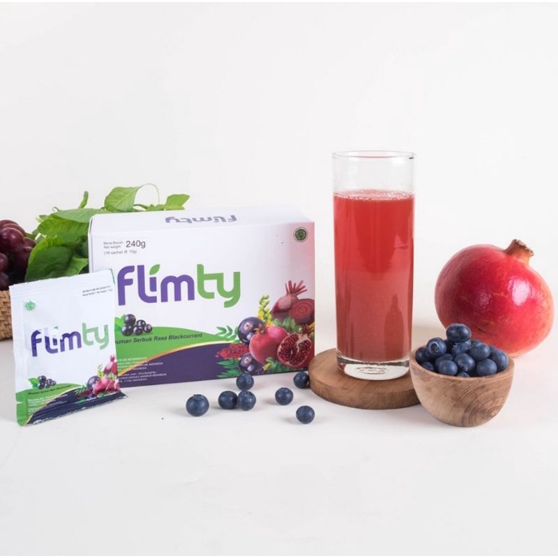 FLIMTY FIBER PELANGSING (1SACHET)