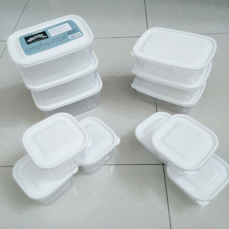 FRENZY FOOD CONTAINER