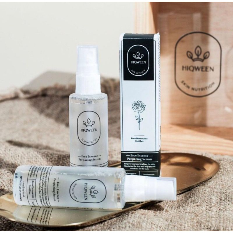 Hiqween Face Assence Preparing Serum