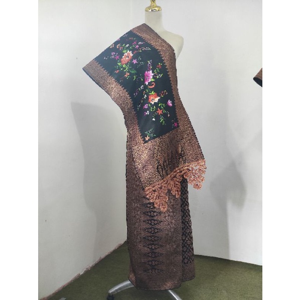 SONGKET PANDAI SIKEK/SONGKET PADANG/SONGKET MINANG
