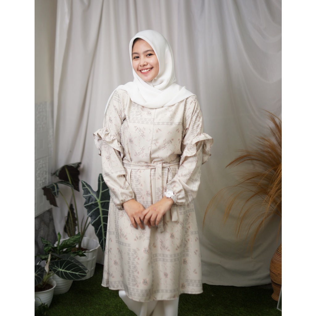 TUNIK DIOR SILK PREMIUM