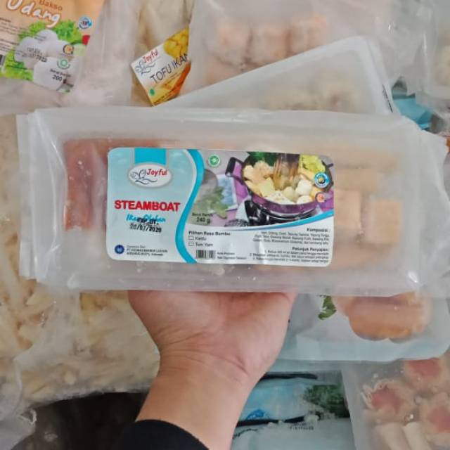 

JOYFUL Steamboat Tom Yum