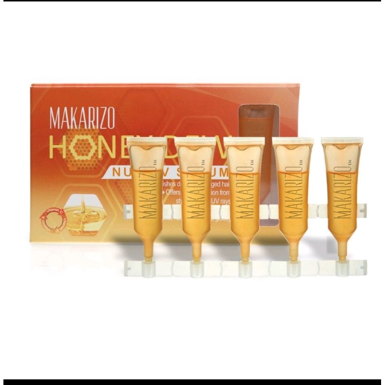 MAKARIZO Honey Dew Hair Serum 5ml