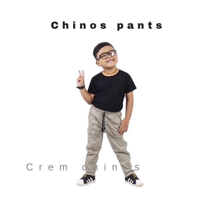 PROMO...TERMURAH DI SHOPEE,,(BISA COD)Celana Chino Panjang Anak Cewe Cowo Usia 1 s/d 13 thn//