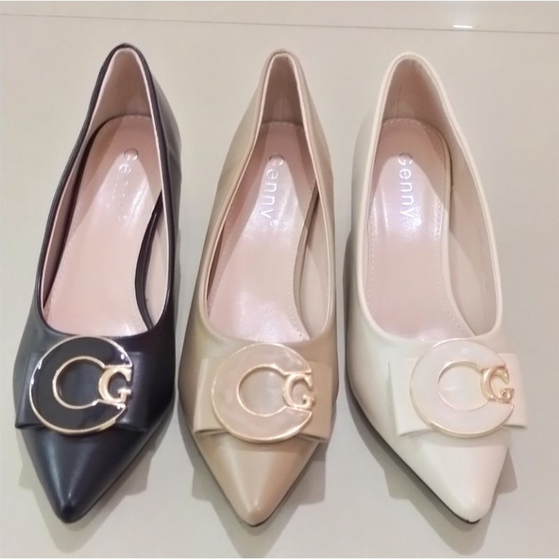 Sepatu wanita hells genny Original Matahari