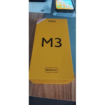 POCO M3 6/128