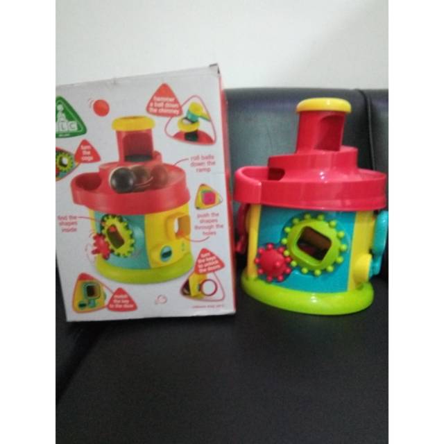 Elc twist and turn preloved