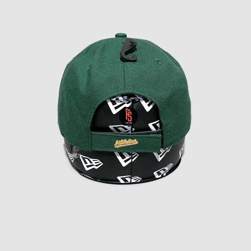 TOPI ORIGINAL 47 MVP OAKLAND ATHLETICS GREEN WHITE