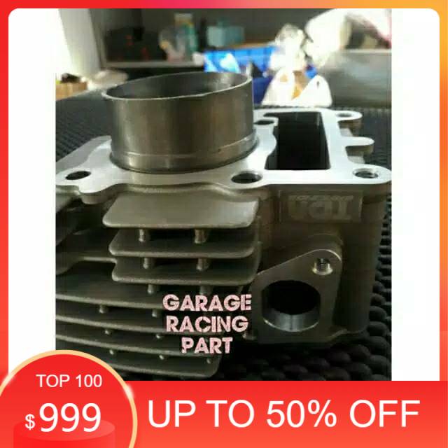 BIG SALE DISKON Blok piston seher jupiter z vega r ukuran 52 TDR original   *